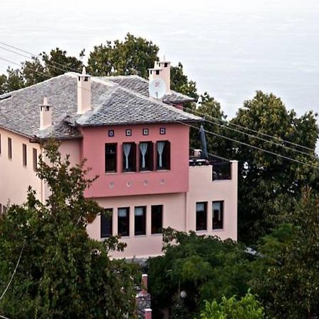 Villa Aglaini Áyios Dhimítrios 외부 사진