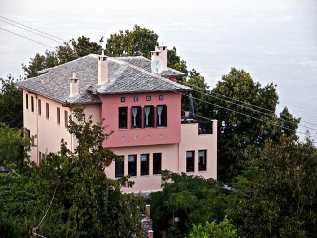 Villa Aglaini Áyios Dhimítrios 외부 사진