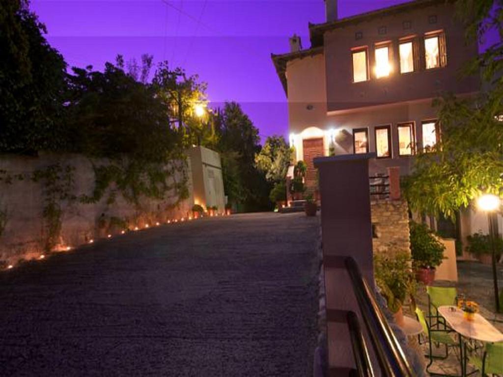 Villa Aglaini Áyios Dhimítrios 외부 사진