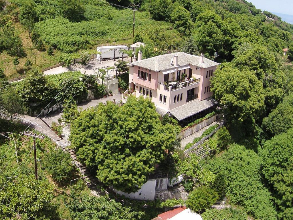 Villa Aglaini Áyios Dhimítrios 외부 사진