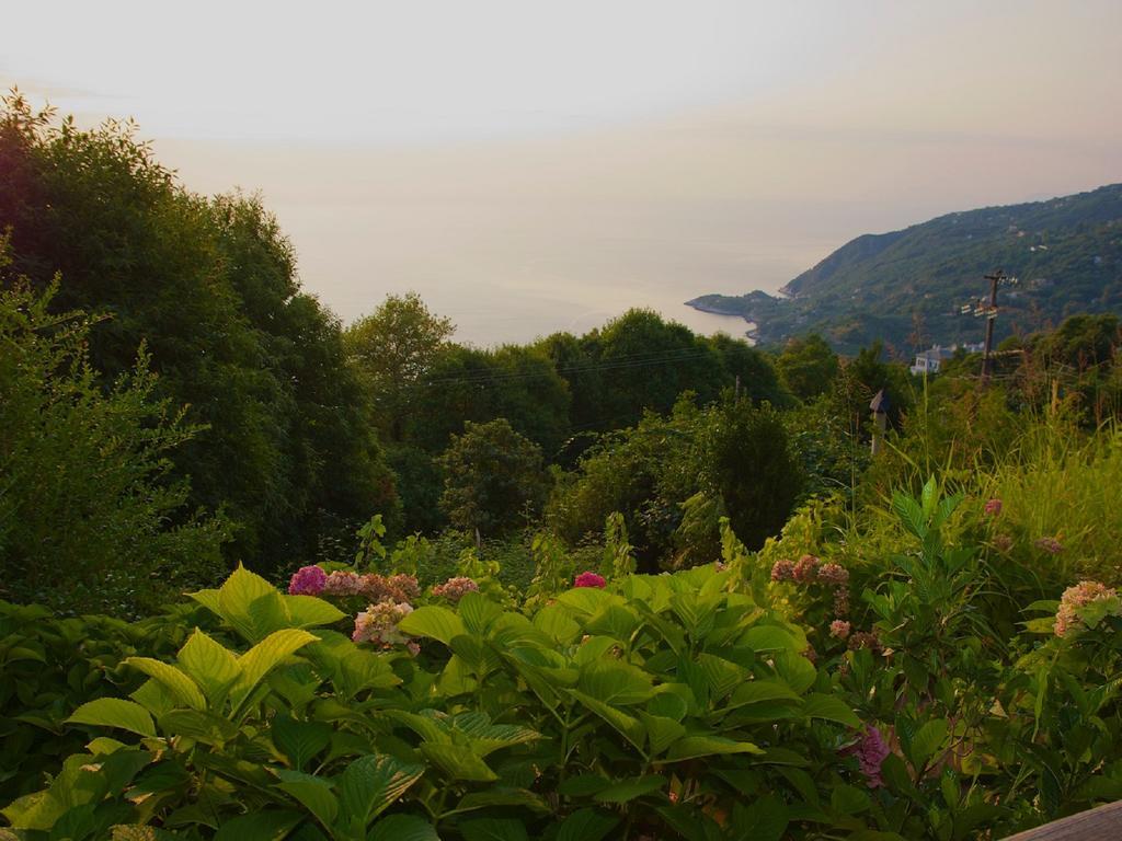Villa Aglaini Áyios Dhimítrios 외부 사진