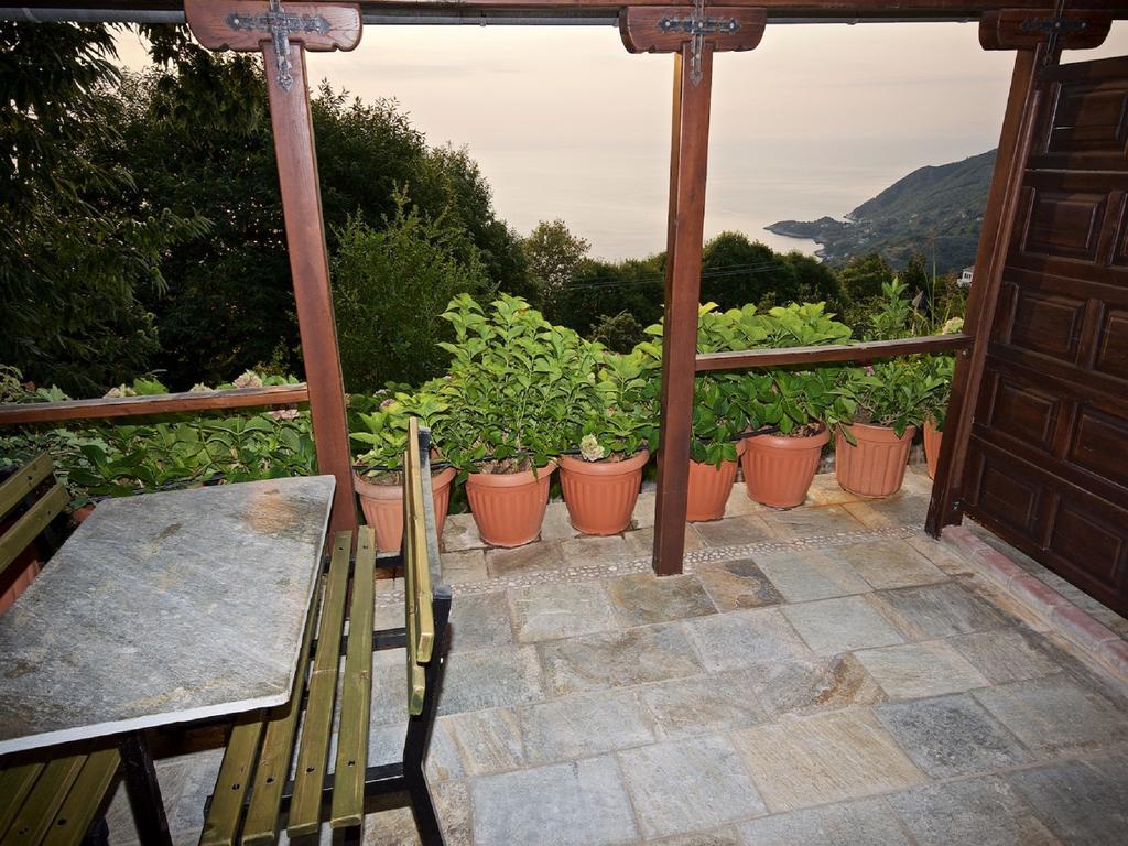 Villa Aglaini Áyios Dhimítrios 외부 사진