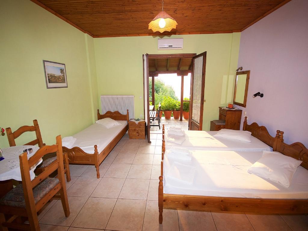 Villa Aglaini Áyios Dhimítrios 외부 사진