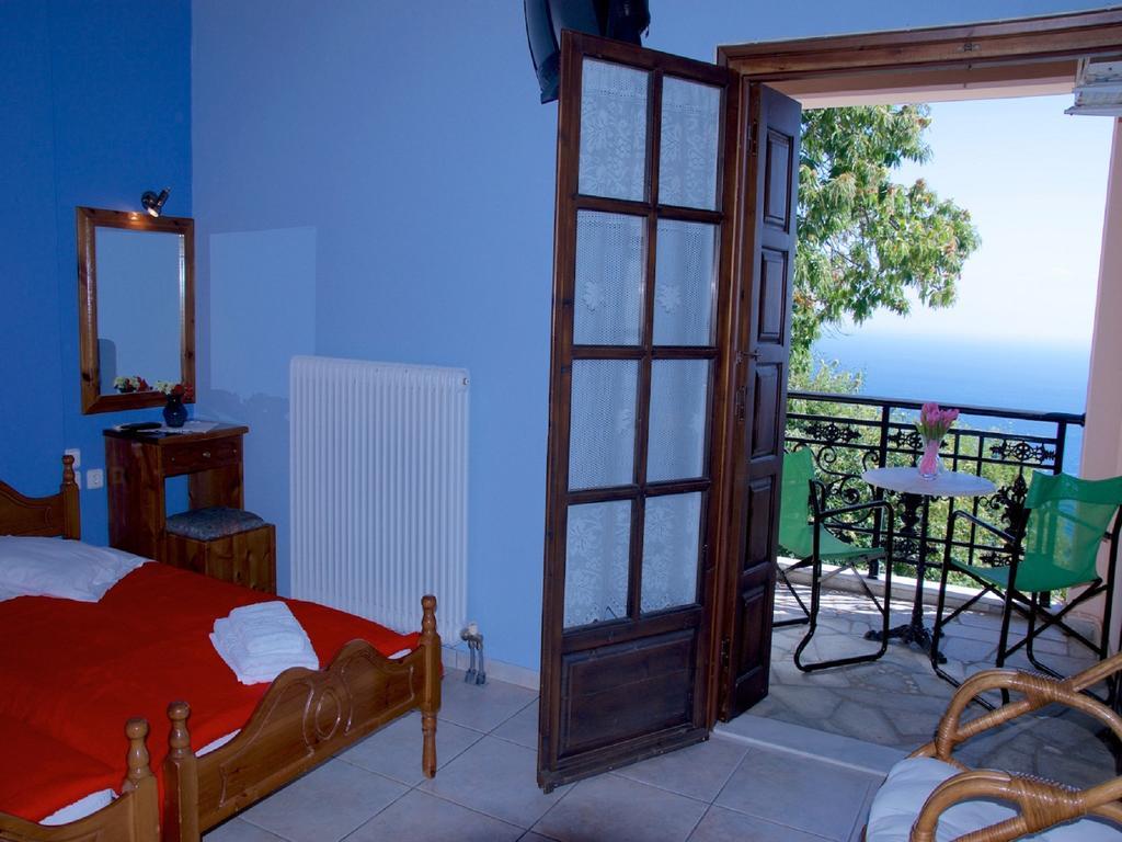 Villa Aglaini Áyios Dhimítrios 외부 사진