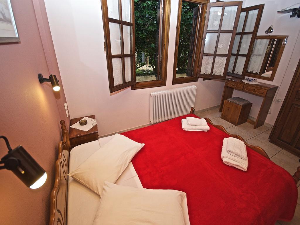 Villa Aglaini Áyios Dhimítrios 외부 사진
