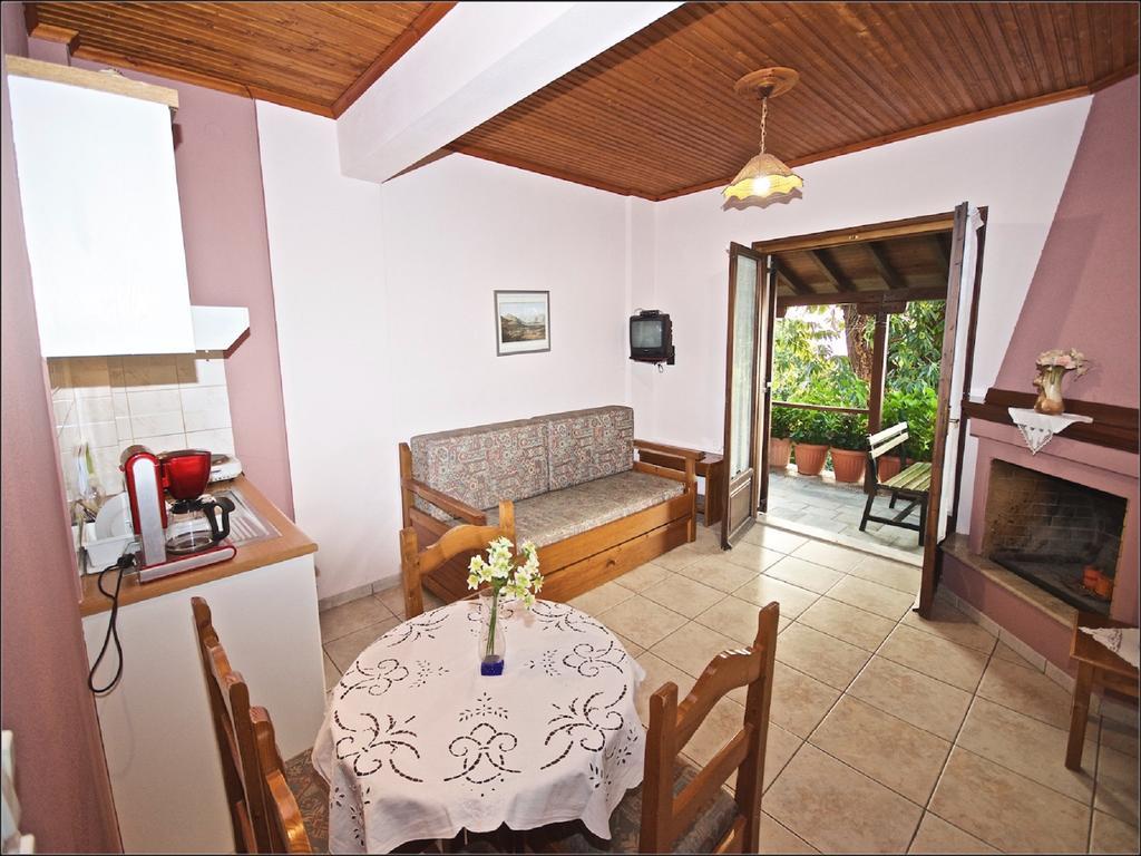 Villa Aglaini Áyios Dhimítrios 외부 사진