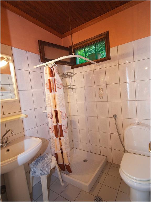 Villa Aglaini Áyios Dhimítrios 외부 사진