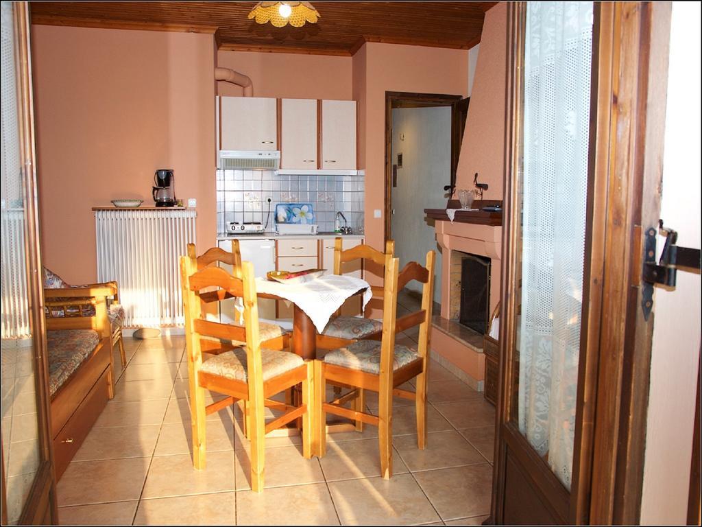 Villa Aglaini Áyios Dhimítrios 외부 사진