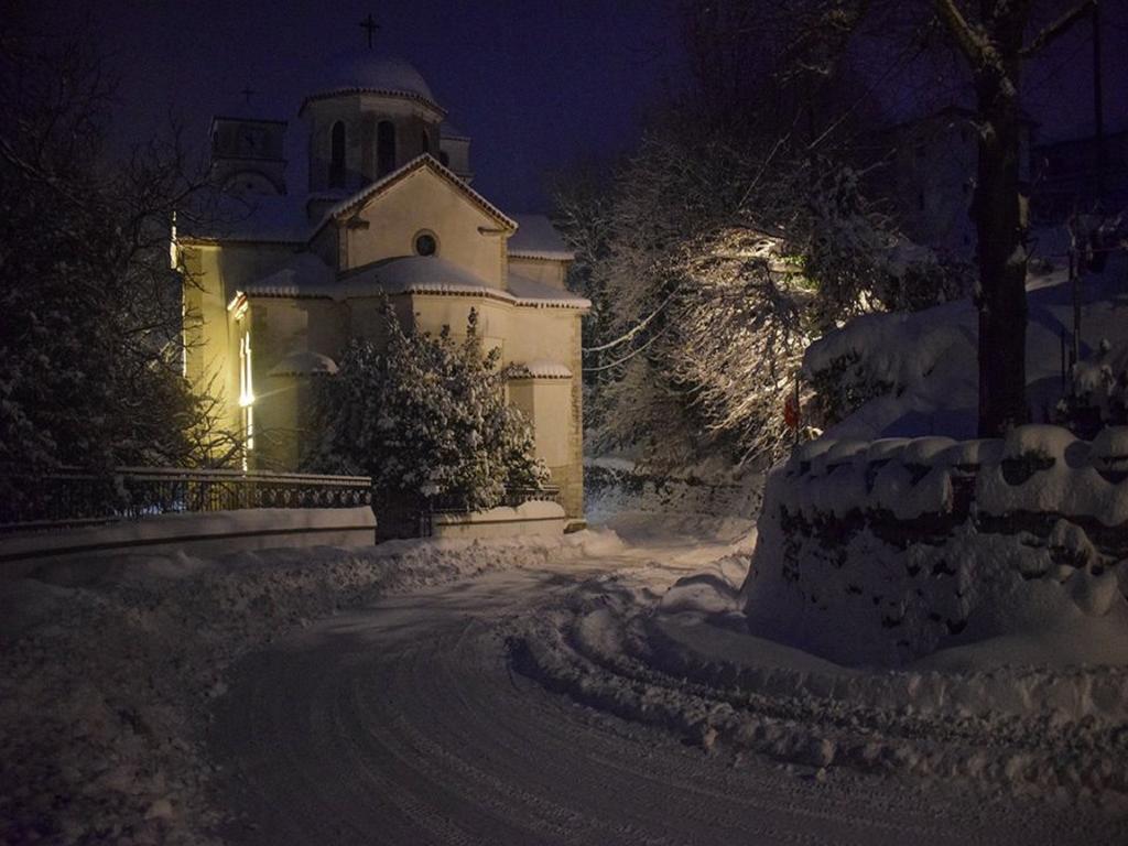 Villa Aglaini Áyios Dhimítrios 외부 사진