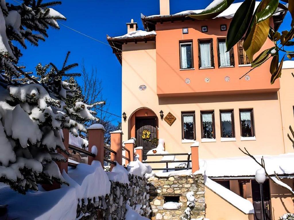 Villa Aglaini Áyios Dhimítrios 외부 사진