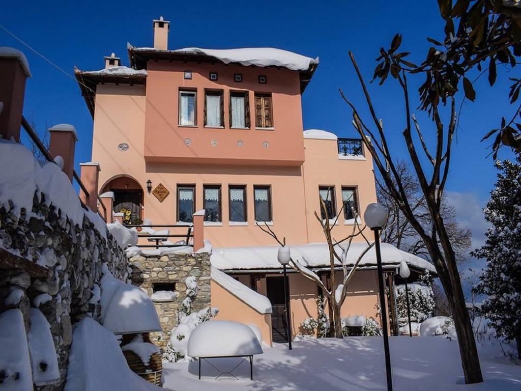 Villa Aglaini Áyios Dhimítrios 외부 사진